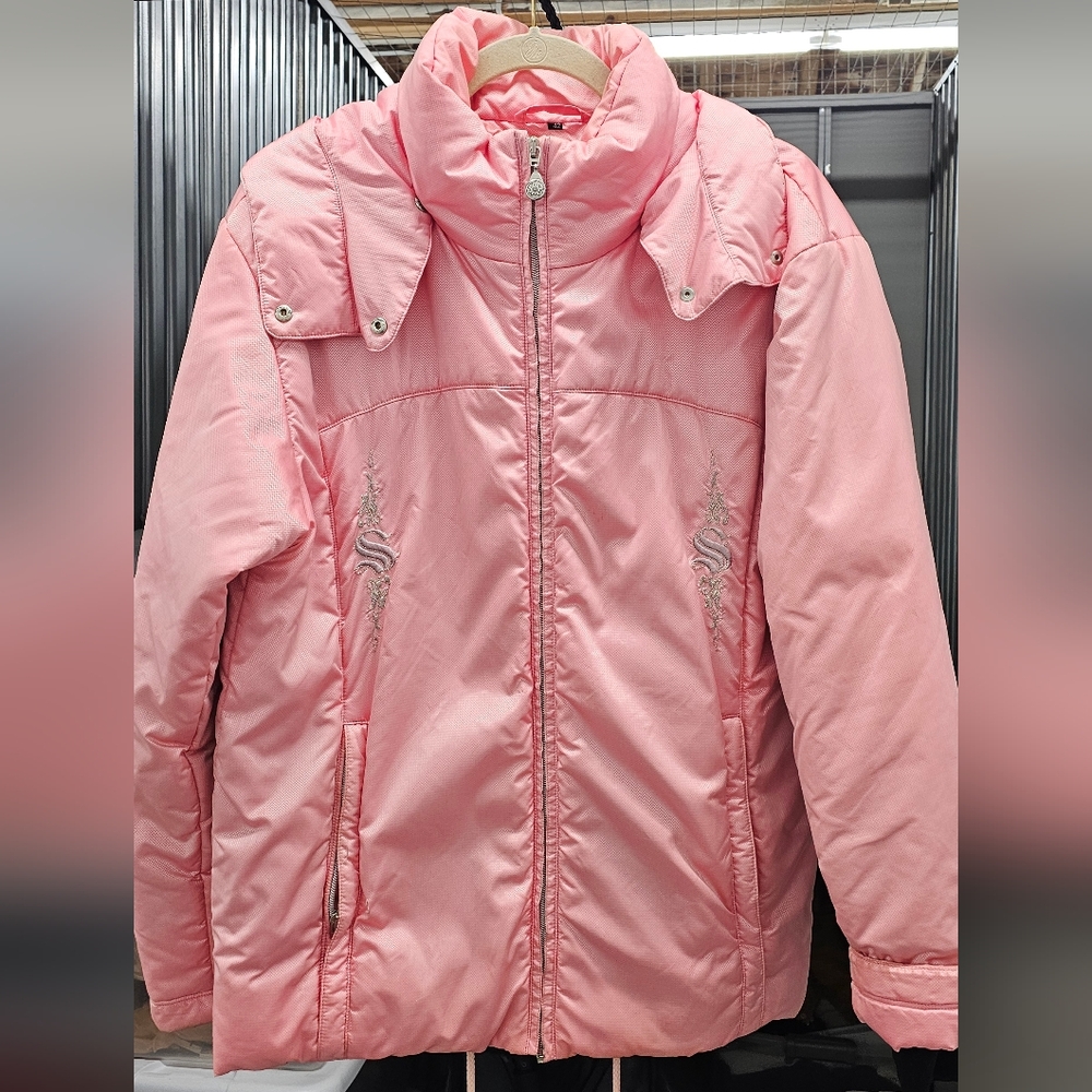 Vintage Sportalm Kitzbuhel Ski jacket